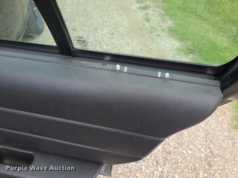 image for item DK1932 2007 Ford Crown Victoria Police Interceptor