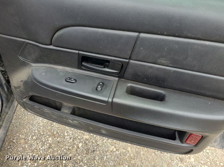 image for item DK1932 2007 Ford Crown Victoria Police Interceptor