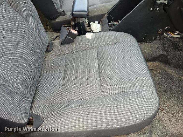 image for item DK1932 2007 Ford Crown Victoria Police Interceptor