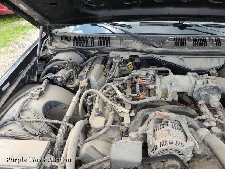 image for item DK1932 2007 Ford Crown Victoria Police Interceptor