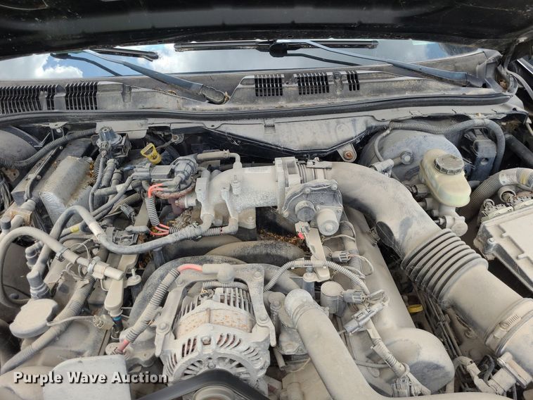 image for item DK1932 2007 Ford Crown Victoria Police Interceptor