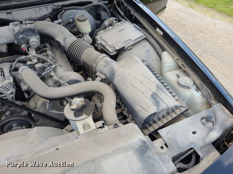 image for item DK1932 2007 Ford Crown Victoria Police Interceptor