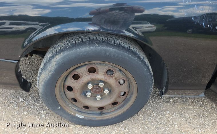 image for item DK1932 2007 Ford Crown Victoria Police Interceptor