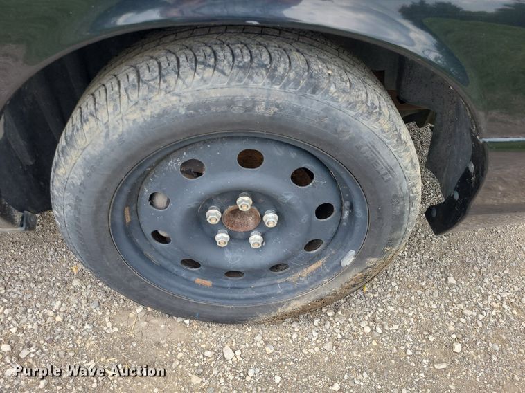 image for item DK1932 2007 Ford Crown Victoria Police Interceptor