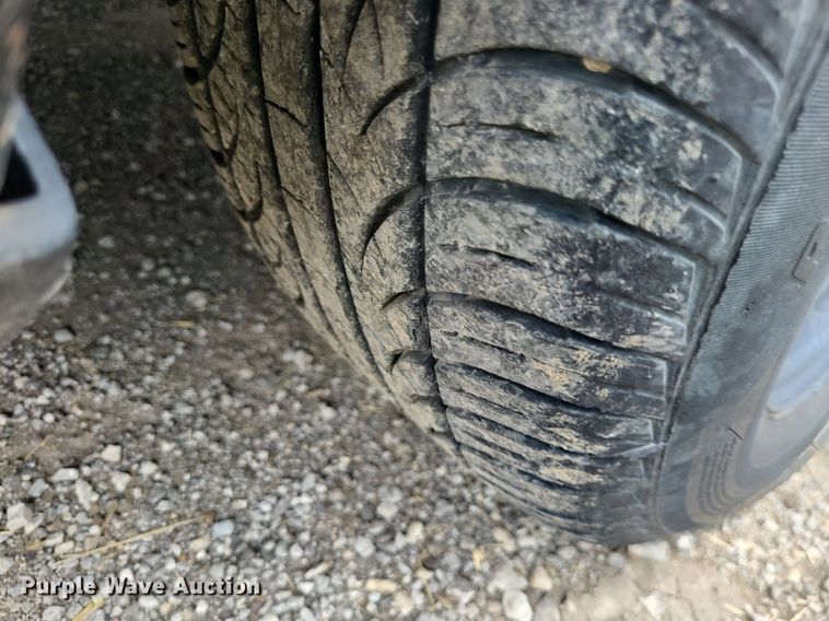 image for item DK1932 2007 Ford Crown Victoria Police Interceptor