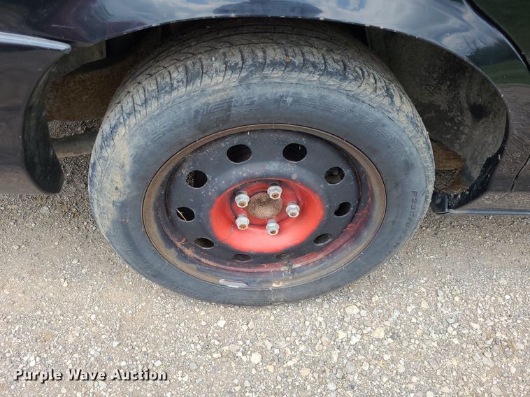 image for item DK1932 2007 Ford Crown Victoria Police Interceptor