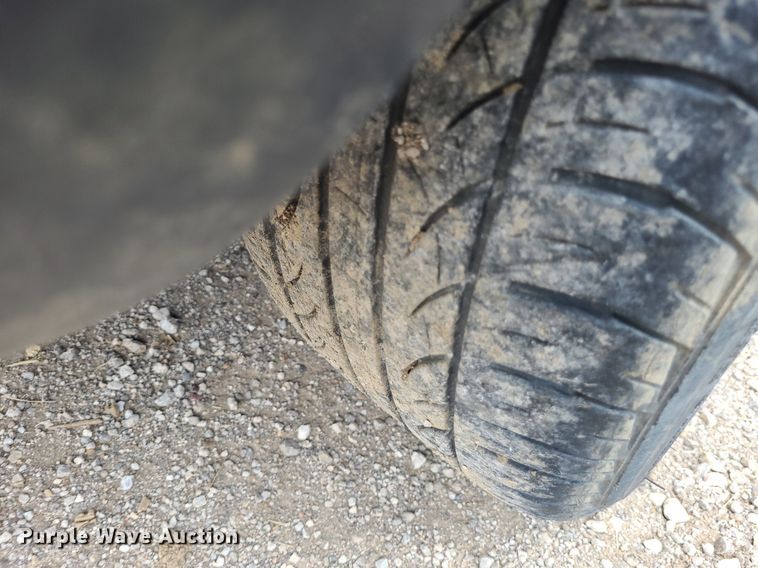 image for item DK1932 2007 Ford Crown Victoria Police Interceptor