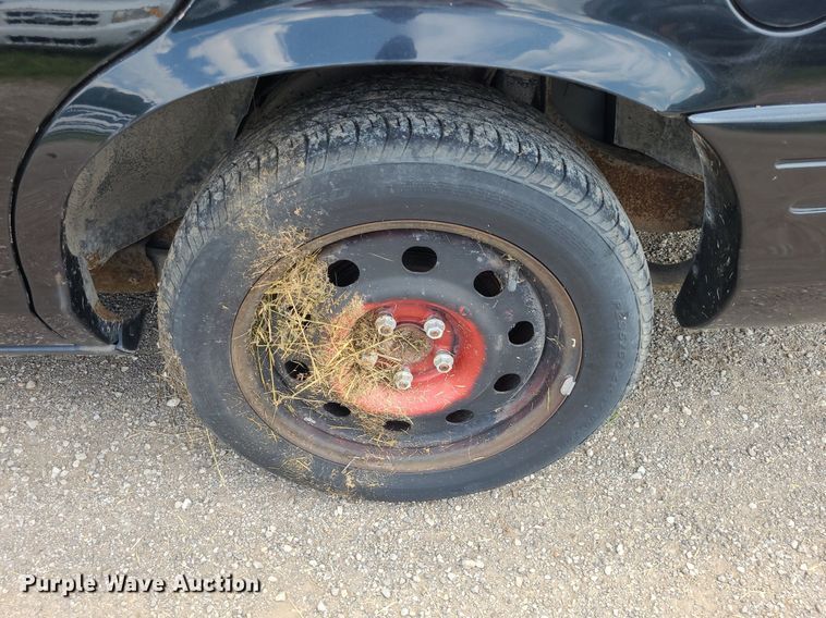 image for item DK1932 2007 Ford Crown Victoria Police Interceptor