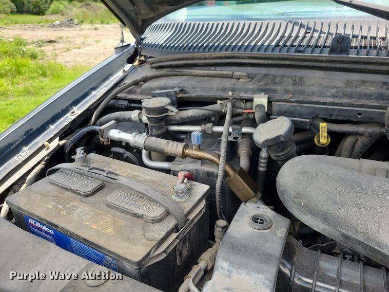 image for item DK1933 2004 Ford E350 Super Duty XL  van