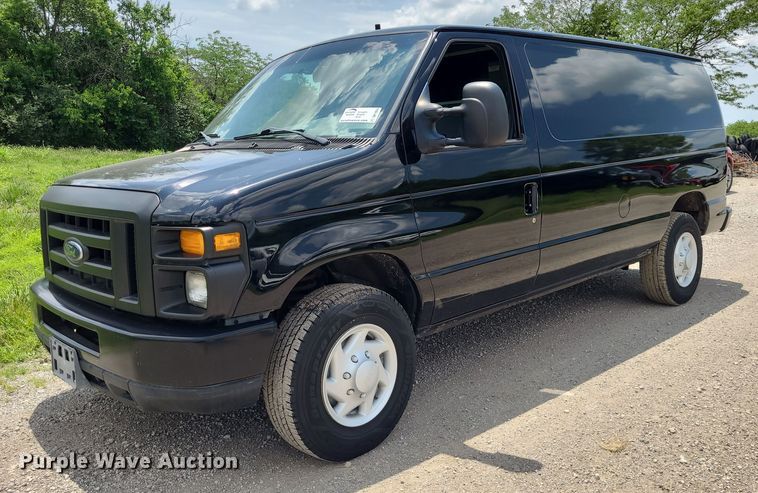 image for item DK1934 2008 Ford E350 Super Duty  van