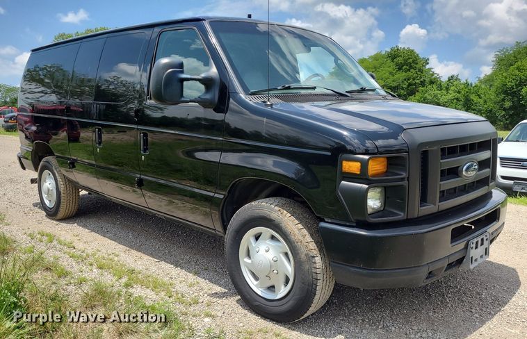 image for item DK1934 2008 Ford E350 Super Duty  van