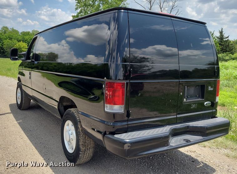 image for item DK1934 2008 Ford E350 Super Duty  van