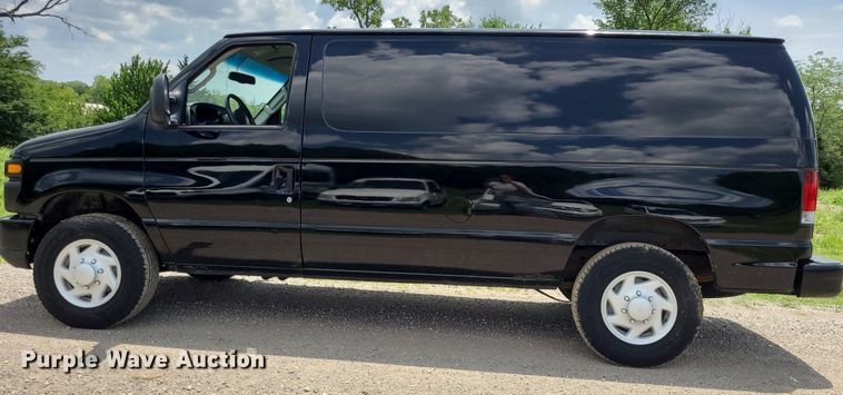 image for item DK1934 2008 Ford E350 Super Duty  van
