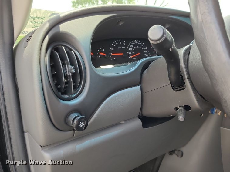 image for item DK1934 2008 Ford E350 Super Duty  van