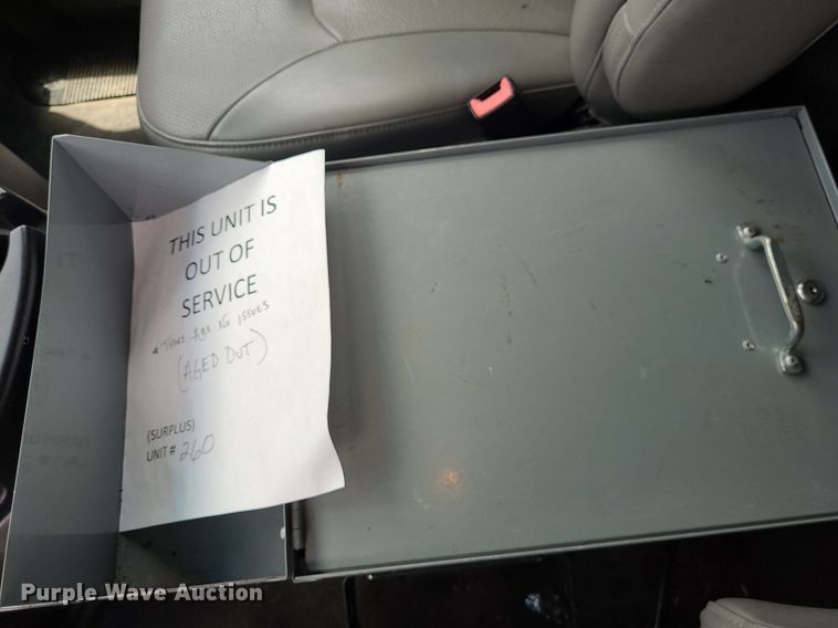 image for item DK1934 2008 Ford E350 Super Duty  van