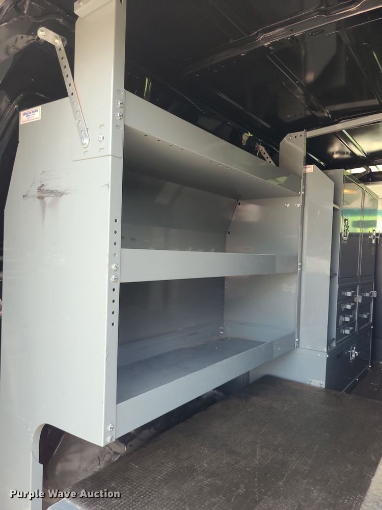 image for item DK1934 2008 Ford E350 Super Duty  van