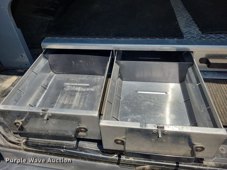 image for item DK1934 2008 Ford E350 Super Duty  van