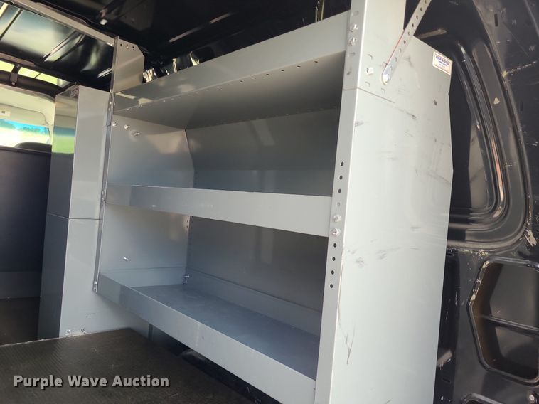 image for item DK1934 2008 Ford E350 Super Duty  van