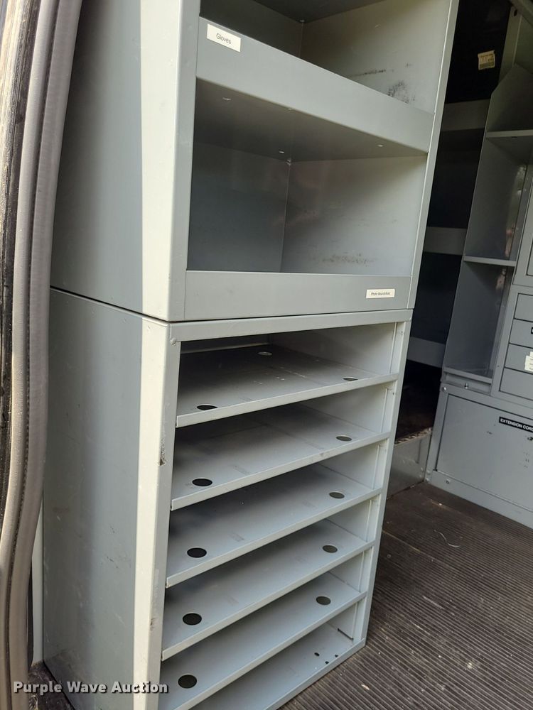 image for item DK1934 2008 Ford E350 Super Duty  van