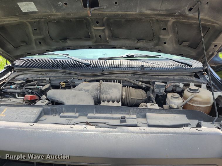 image for item DK1934 2008 Ford E350 Super Duty  van