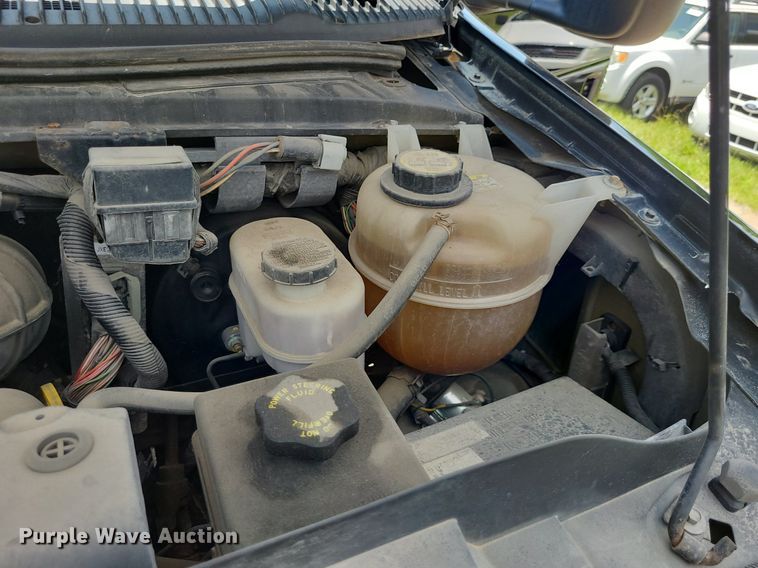 image for item DK1934 2008 Ford E350 Super Duty  van