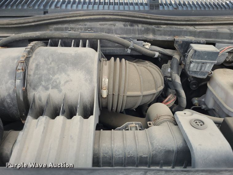 image for item DK1934 2008 Ford E350 Super Duty  van