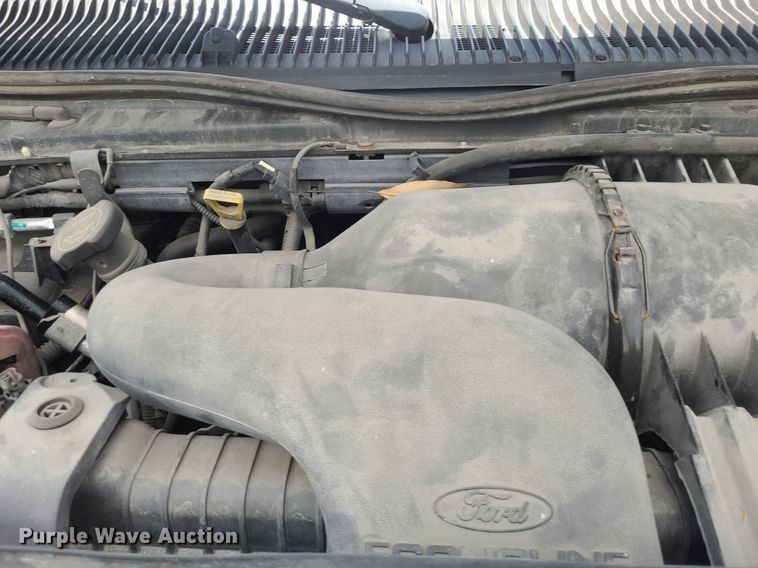 image for item DK1934 2008 Ford E350 Super Duty  van