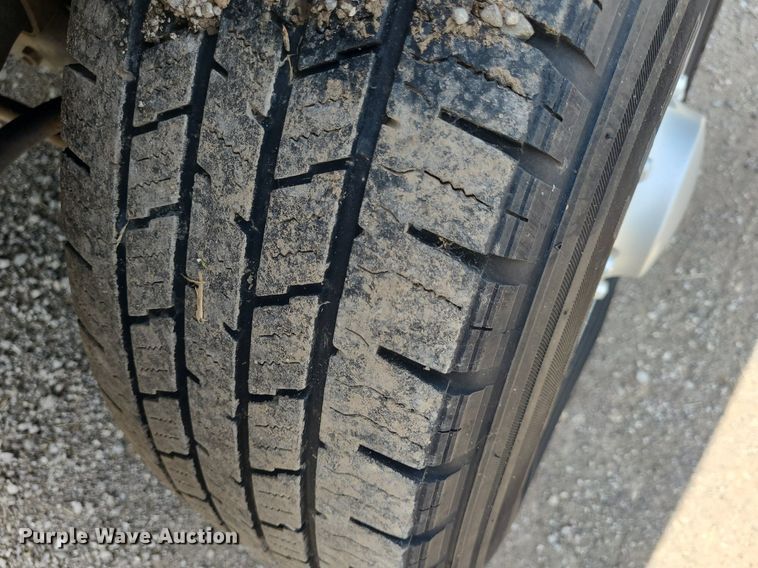 image for item DK1934 2008 Ford E350 Super Duty  van