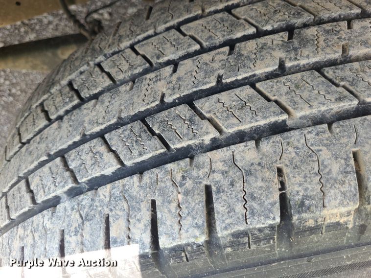 image for item DK1934 2008 Ford E350 Super Duty  van