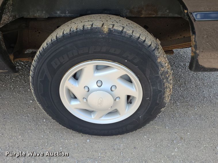 image for item DK1934 2008 Ford E350 Super Duty  van