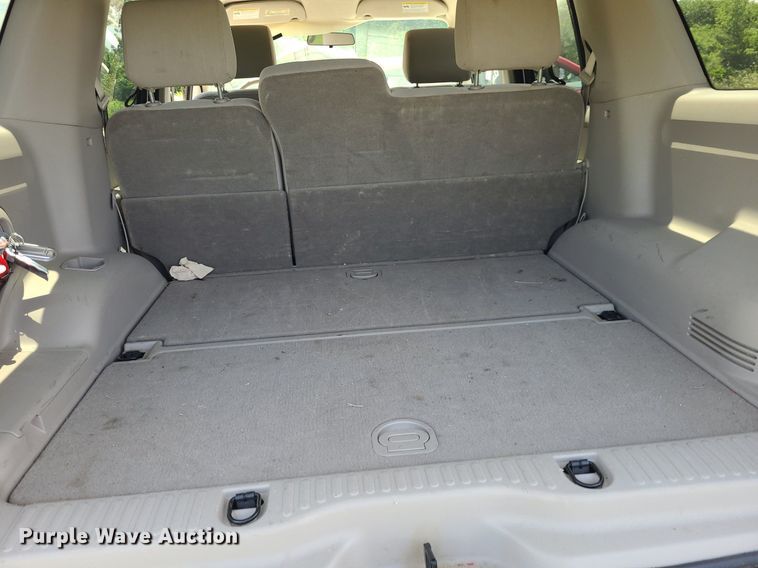 image for item DK1935 2006 Ford Explorer  SUV