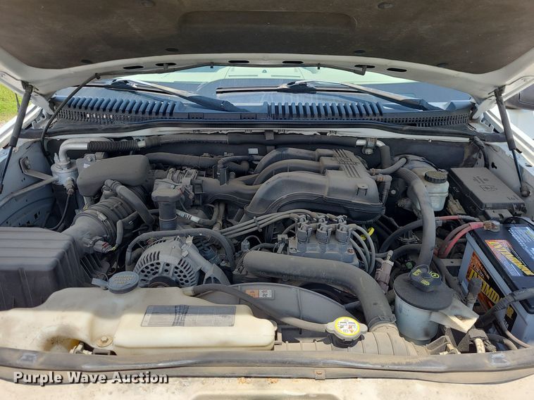 image for item DK1935 2006 Ford Explorer  SUV