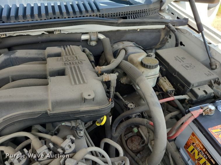 image for item DK1935 2006 Ford Explorer  SUV