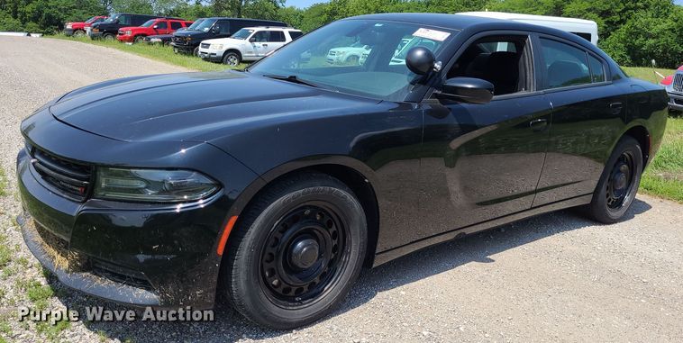 image for item DK1936 2016 Dodge Charger Police