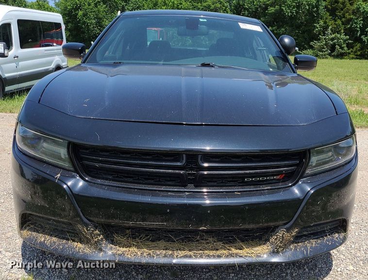 image for item DK1936 2016 Dodge Charger Police