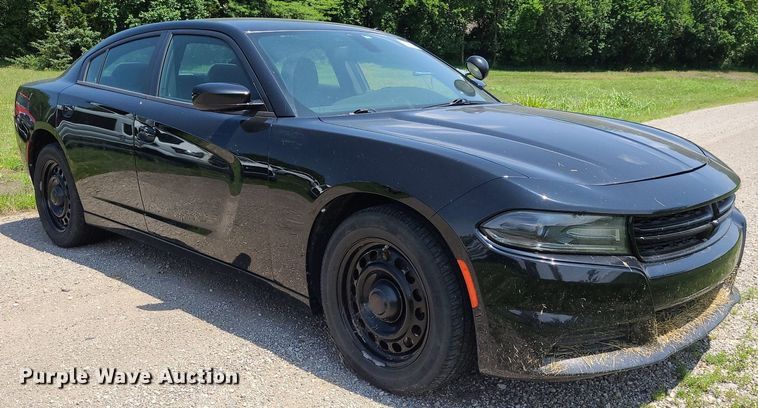 image for item DK1936 2016 Dodge Charger Police
