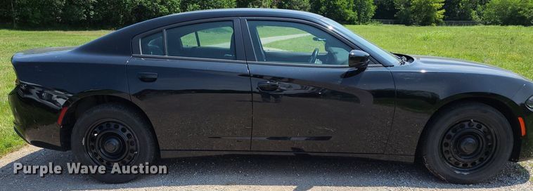 image for item DK1936 2016 Dodge Charger Police