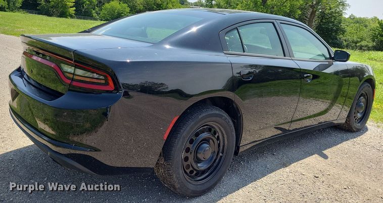 image for item DK1936 2016 Dodge Charger Police