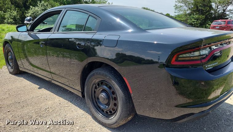 image for item DK1936 2016 Dodge Charger Police