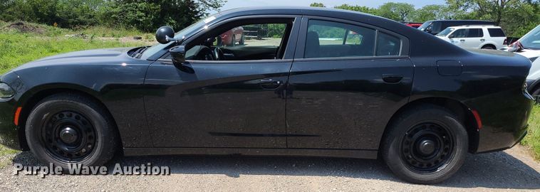 image for item DK1936 2016 Dodge Charger Police