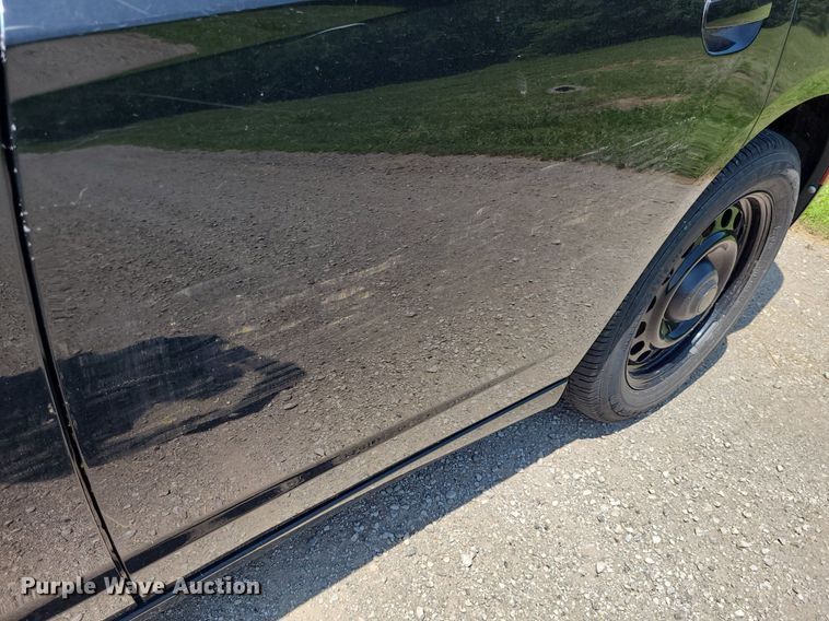 image for item DK1936 2016 Dodge Charger Police