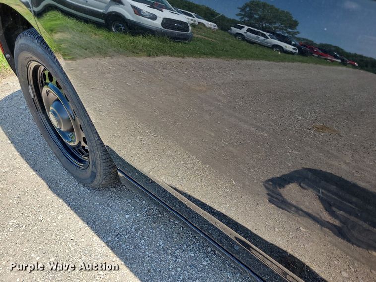 image for item DK1936 2016 Dodge Charger Police