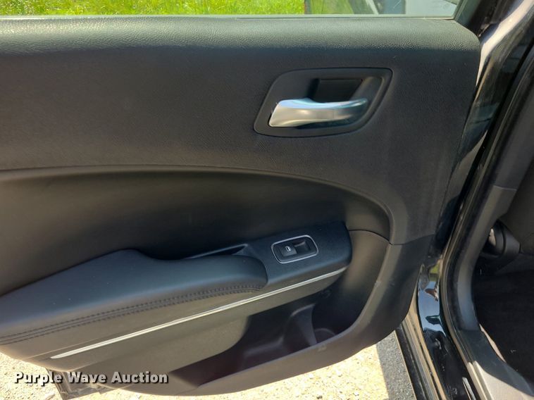 image for item DK1936 2016 Dodge Charger Police