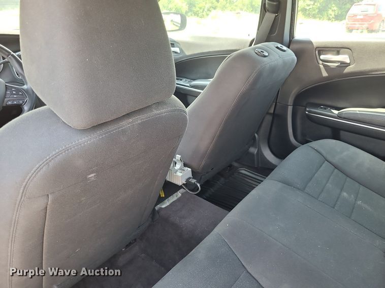 image for item DK1936 2016 Dodge Charger Police