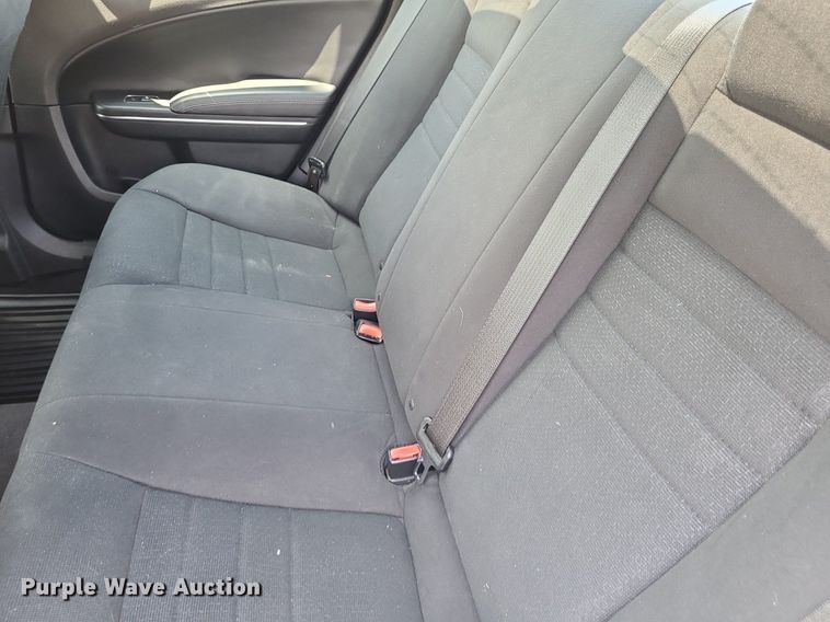 image for item DK1936 2016 Dodge Charger Police