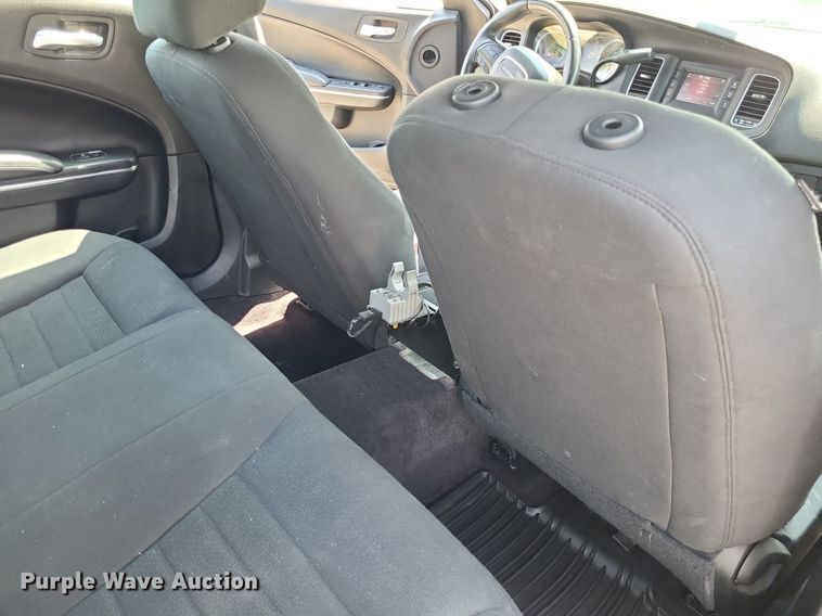 image for item DK1936 2016 Dodge Charger Police