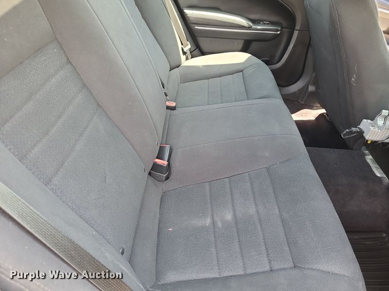 image for item DK1936 2016 Dodge Charger Police