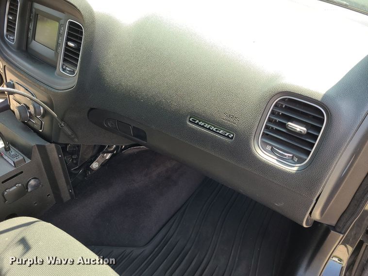 image for item DK1936 2016 Dodge Charger Police