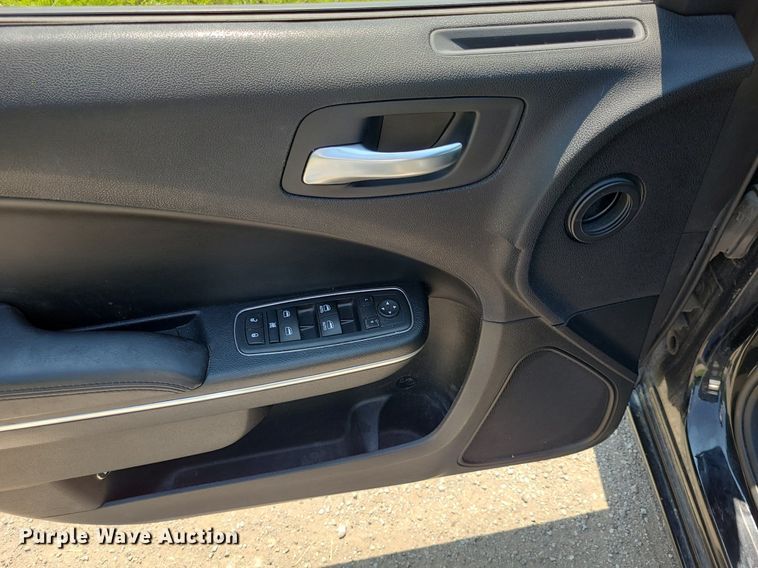 image for item DK1936 2016 Dodge Charger Police