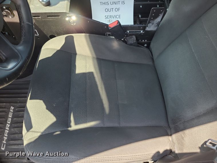 image for item DK1936 2016 Dodge Charger Police